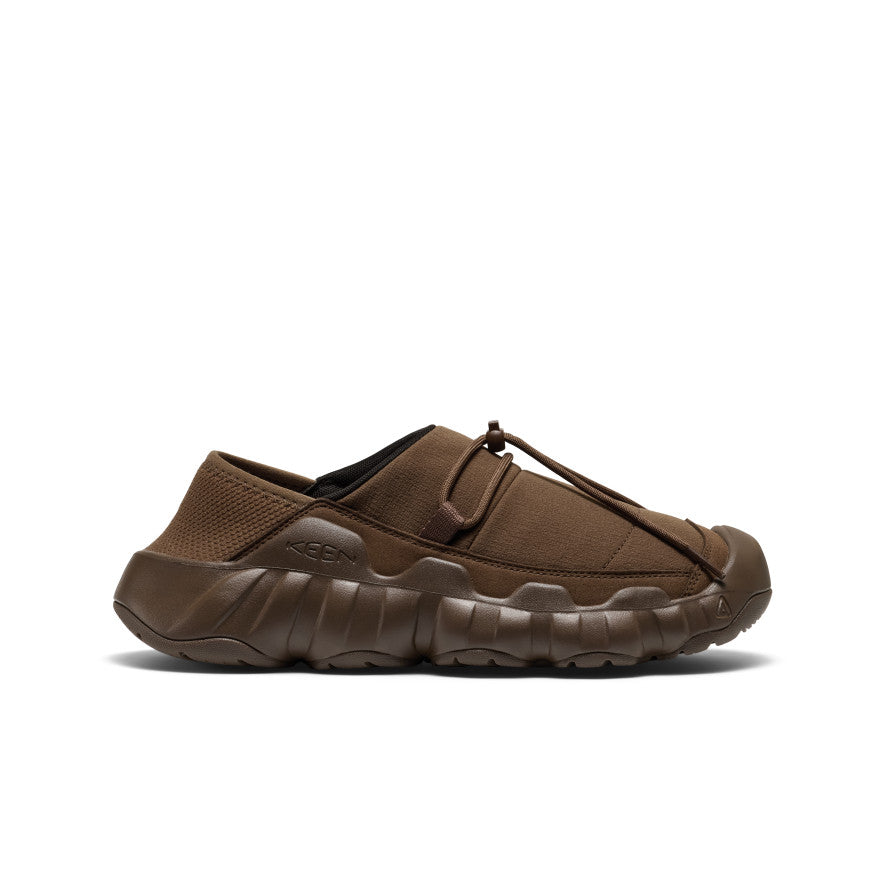 Men's Hypowser Crushback Shoe - Dark Earth/Dark Earth | Lightweight & Durable Hiking Shoes for Outdoor Adventures