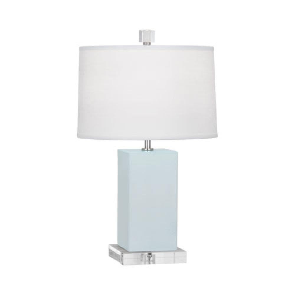 BB990 Modern One Light Table Lamp - Minimalist Bedside & Desk Lamp for Home, Office, or Dorm Room - Perfect for Reading, Working, and Relaxing