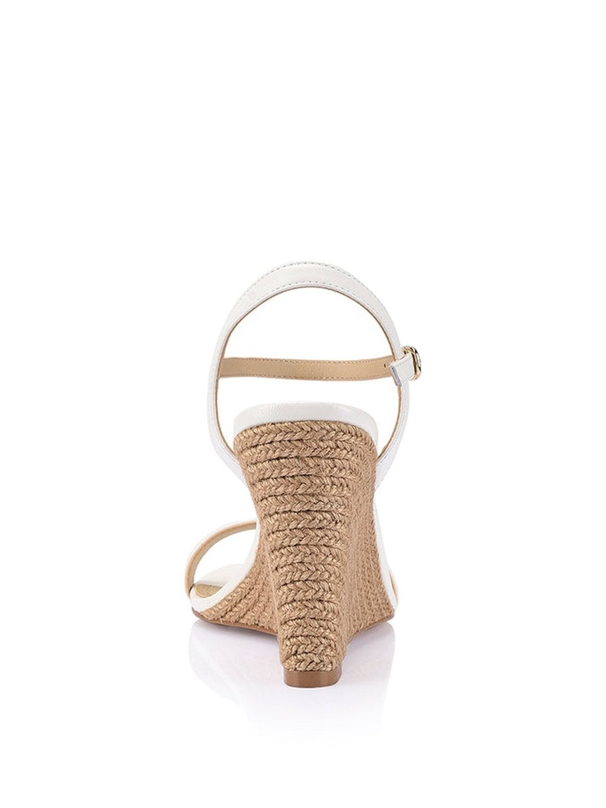 Baby Wedge Sandals | Soft Chalk Leather Comfort Shoes for Toddlers - Perfect for Playdates, Beach Outings & Summer Adventures
