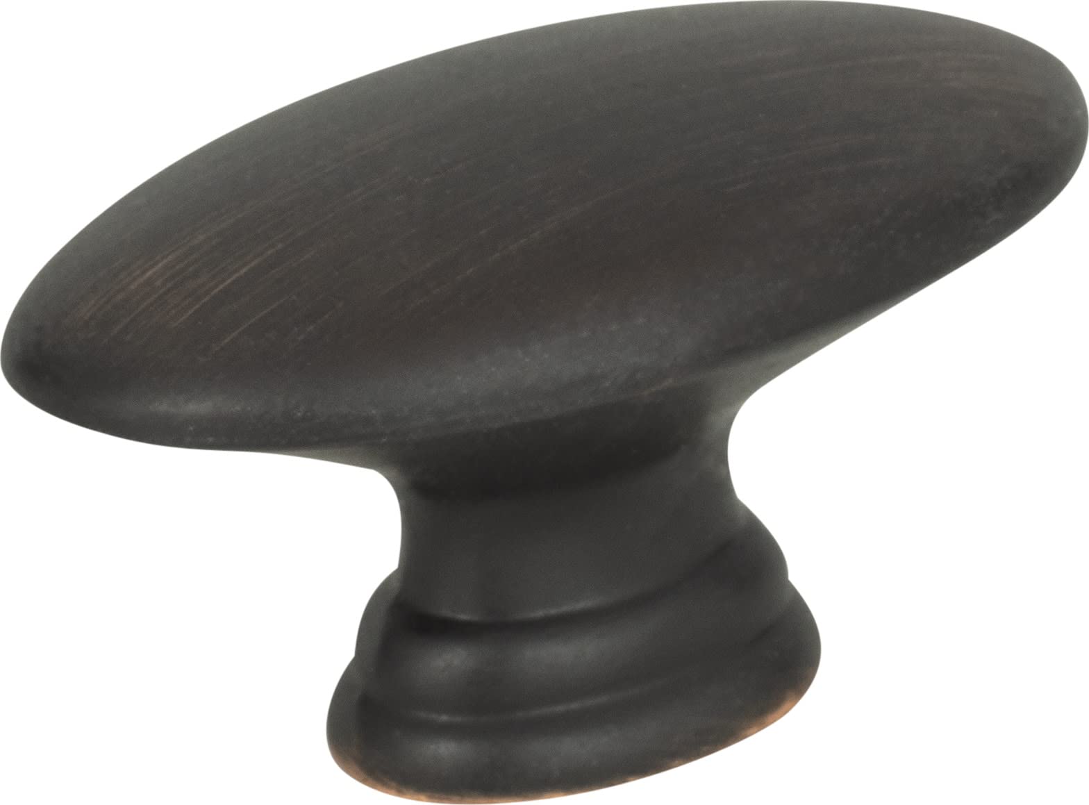 Atlas Homewares A817-CH 1.5 Inch Small Egg Cabinet Knob - Euro-Tech Collection - Polished Chrome Finish - Perfect for Kitchen Cabinets, Dressers & Furniture Hardware