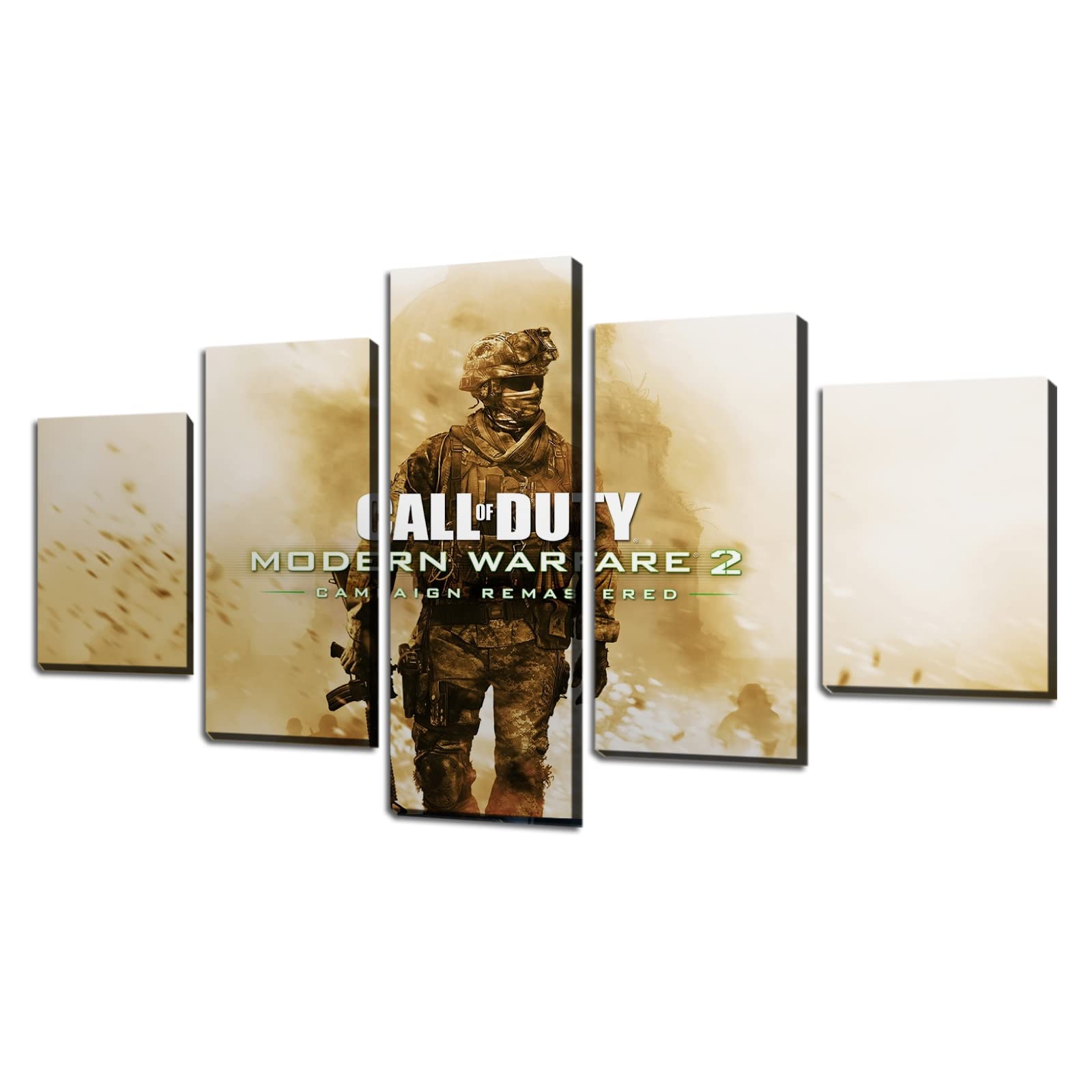 Premium Framed Game Posters - Wall Art Decor for Gamers & Enthusiasts | Perfect for Bedroom, Living Room & Game Room Decor