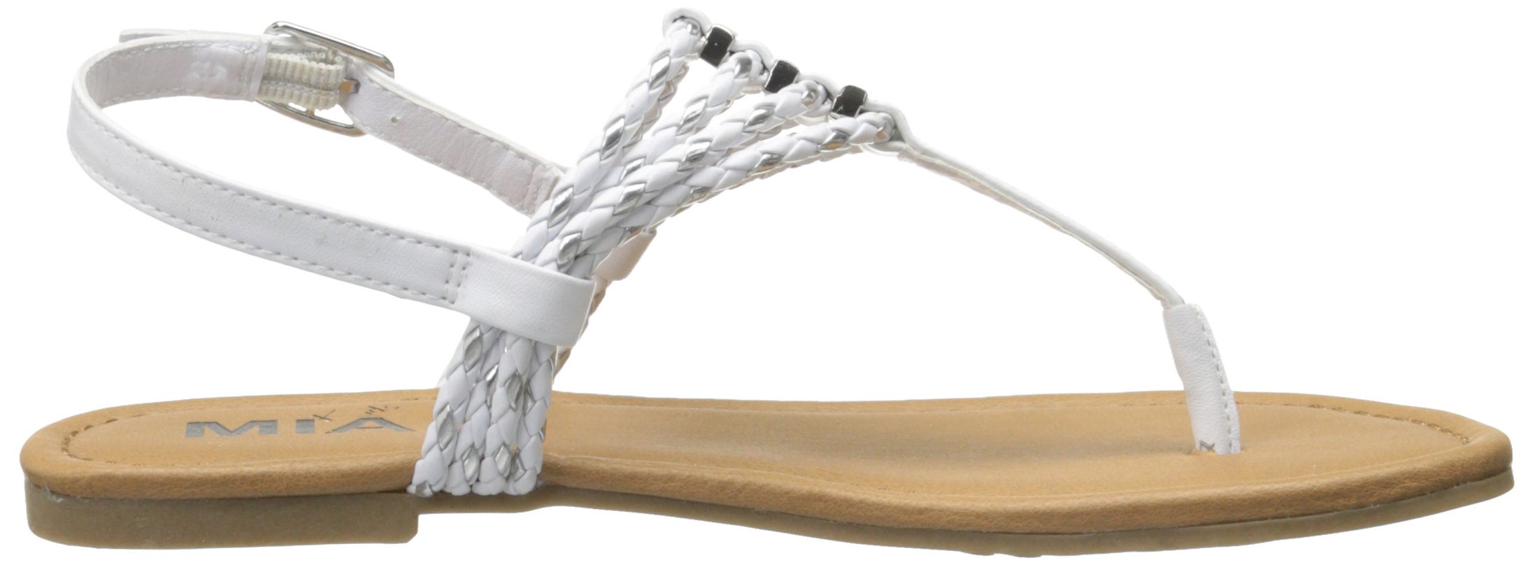Stylish Posh Thong Sandals for Kids - Comfortable Flip Flops for Little & Big Kids - Perfect for Beach, Pool & Summer Outfits