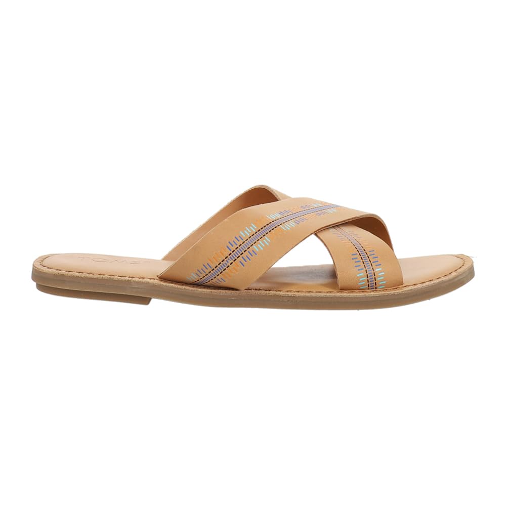 TOMS Women's Viv Slip-On Comfortable Casual Shoes - Perfect for Walking, Travel & Everyday Wear