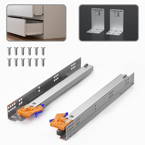 Soft Close With Bracket