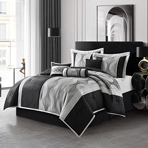 Black/Silver