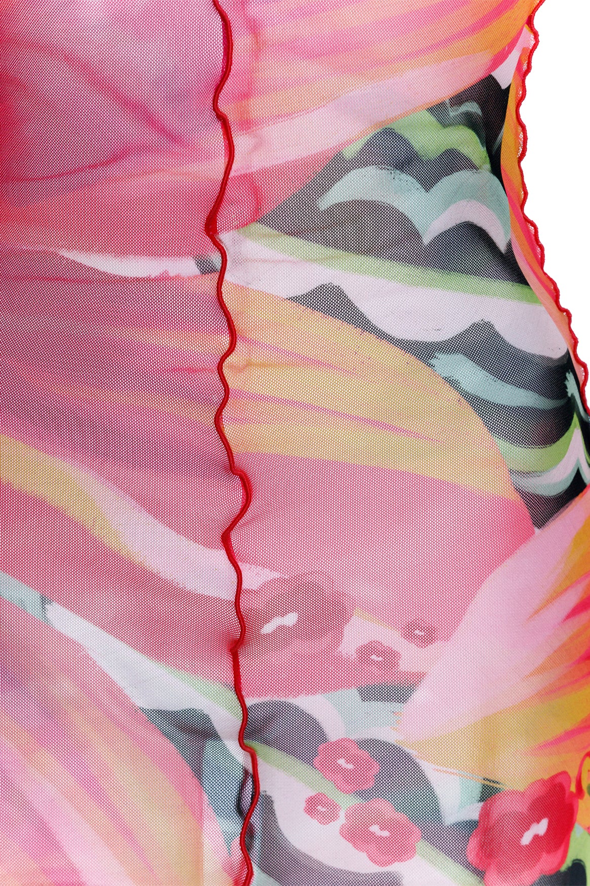 Citrus Hadley Dress 18199 - Women's Floral Summer Sundress for Beach Vacation & Outdoor Parties