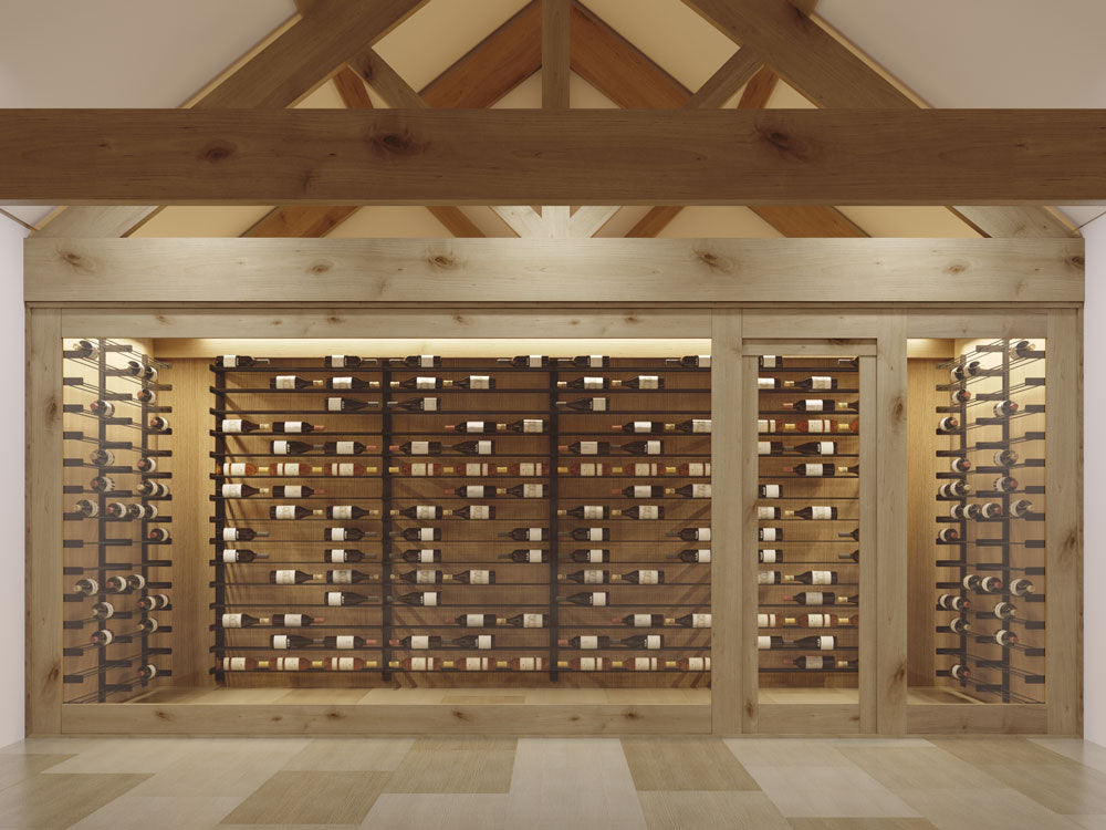 VintageView Evolution Wine Wall 45