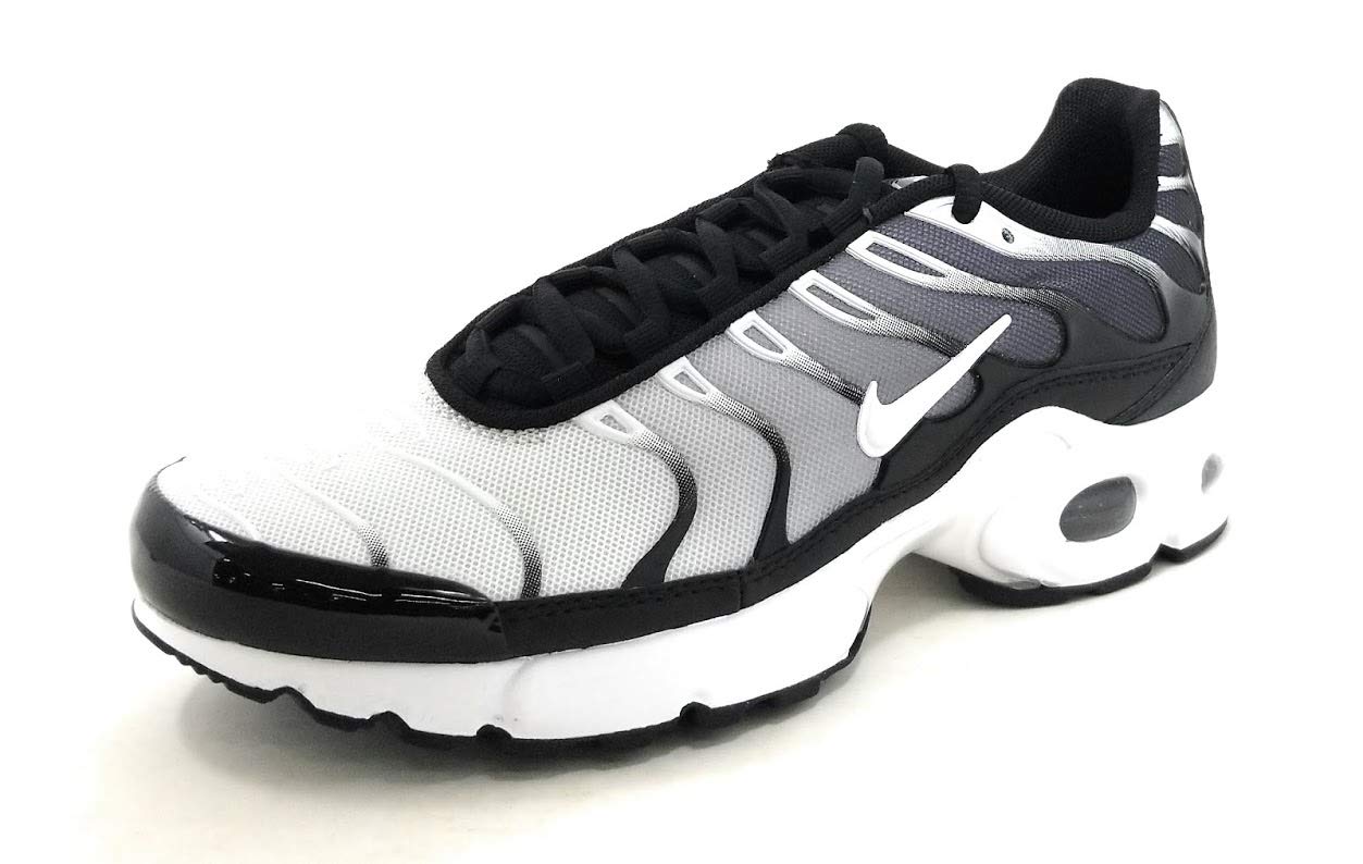 Nike Air Max Plus Running Shoes for Men & Women - Lightweight Cushioned Sneakers for Jogging, Gym & Everyday Wear | Comfortable Athletic Footwear for Walking, Workouts & Casual Style