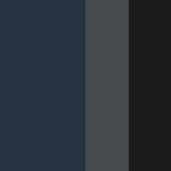 Moonlit Blue/Black