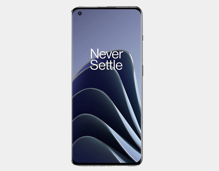 OnePlus 10 Pro 5G Smartphone 128GB 8GB RAM Dual SIM Unlocked (GSM) - Black | Fast Charging, 120Hz Display | Perfect for Gaming, Streaming & Business Use