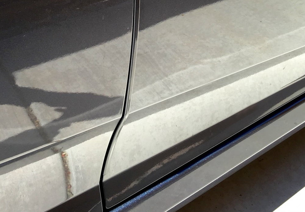 16ft Clear Car Door Edge Guard Strip - Paint Protection Film for Vehicles, Scratch Prevention for Doors, Universal Fit for Cars, SUVs, Trucks - Perfect for Parking Lots, Garages, and Daily Commuting