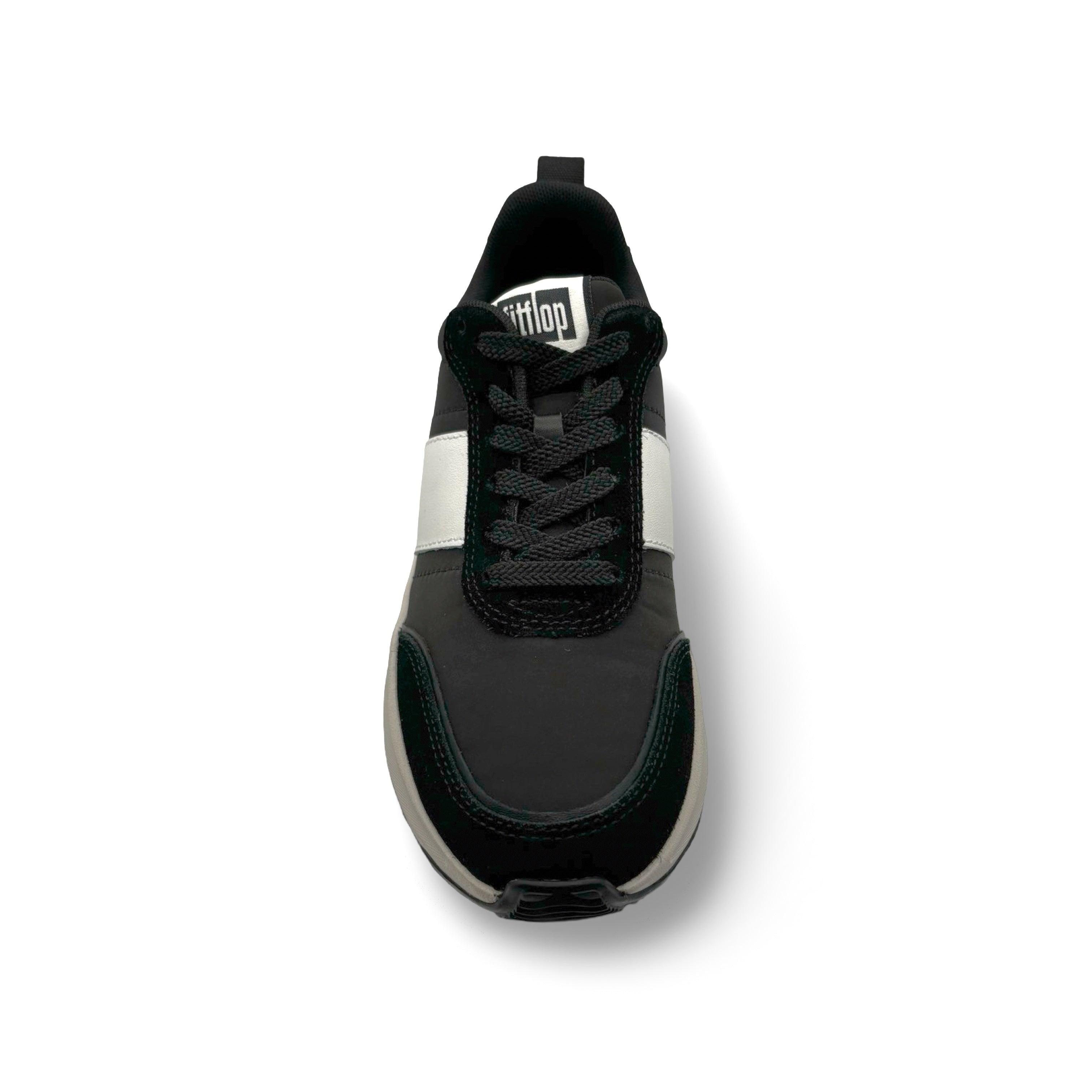 F Mode Flow Platform Sneakers - Women's Comfortable Casual Shoes for Walking, Running & Everyday Wear | Trendy Fashion Sneakers for Outfits & Street Style