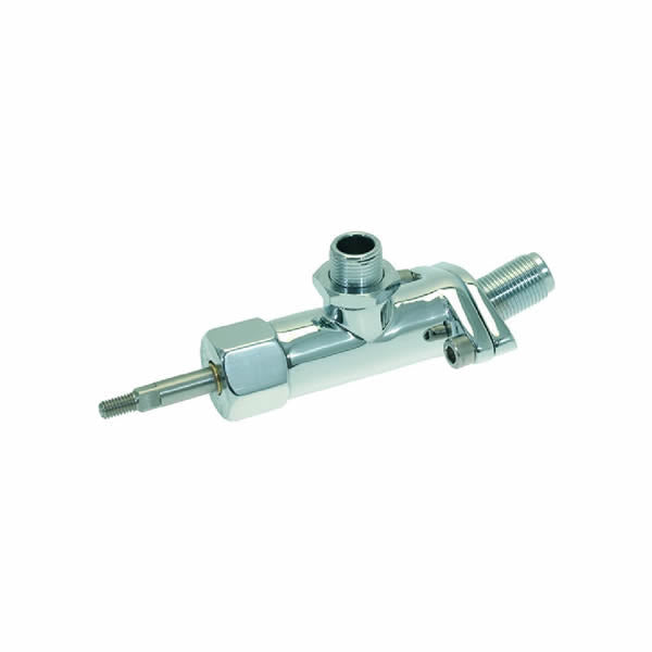 E61 Steam Water Valve with Male Thread - Perfect for Espresso Machines and Coffee Makers