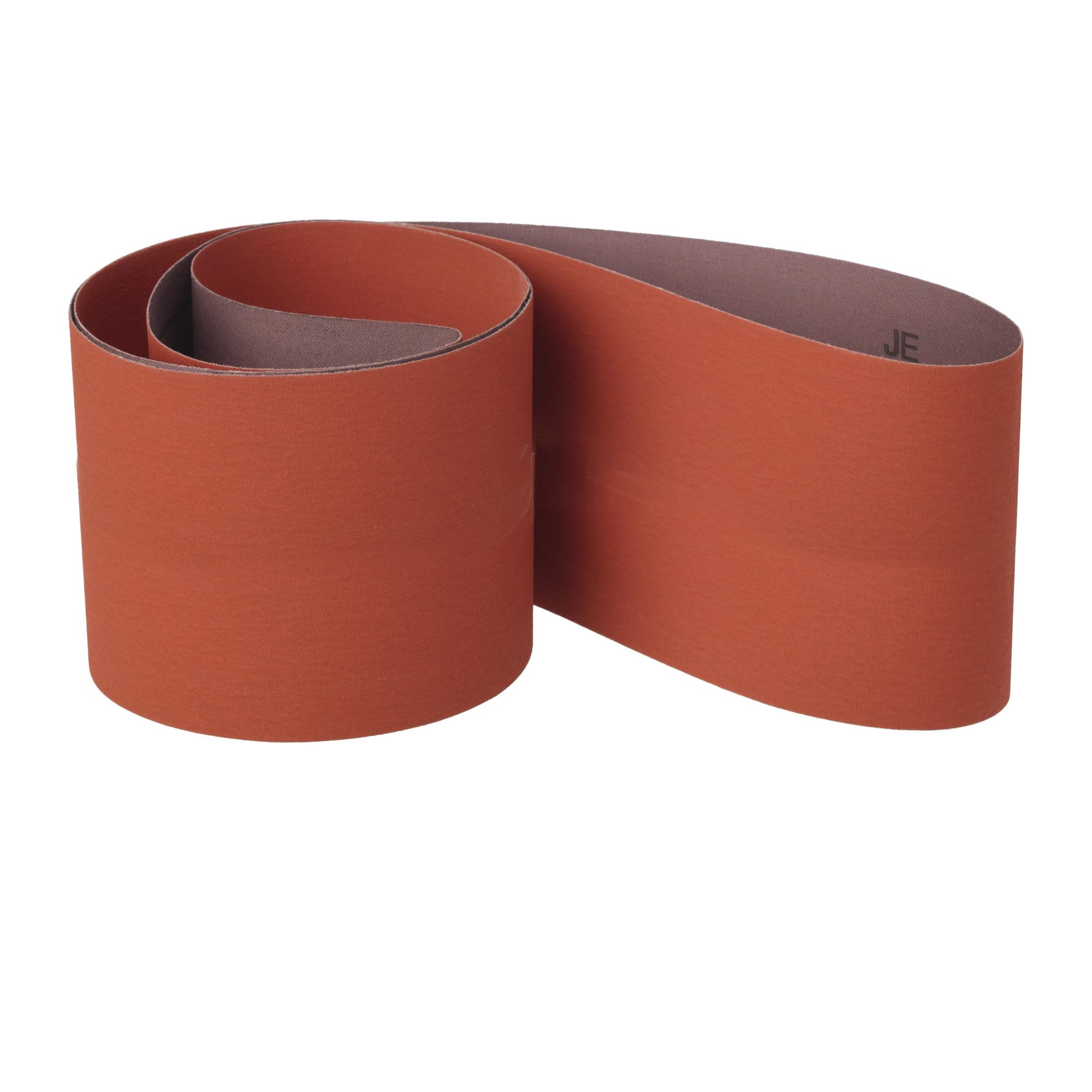 3M 707E Cloth Sanding Belt - P120 Grit, 3.5