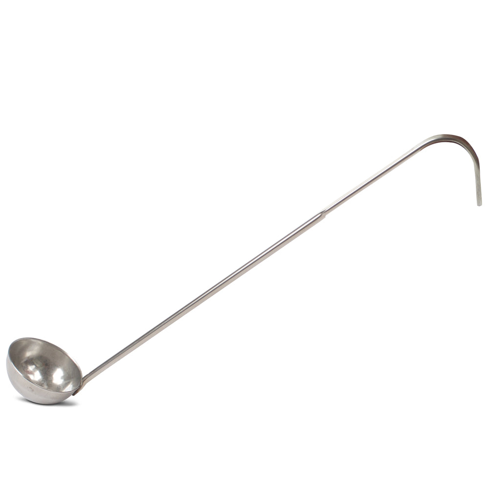 1oz Mini Stainless Steel Ladle - Perfect for Cooking, Baking, Coffee & Cocktail Measuring - Small Kitchen Utensil for Spices, Powder, Liquid & More