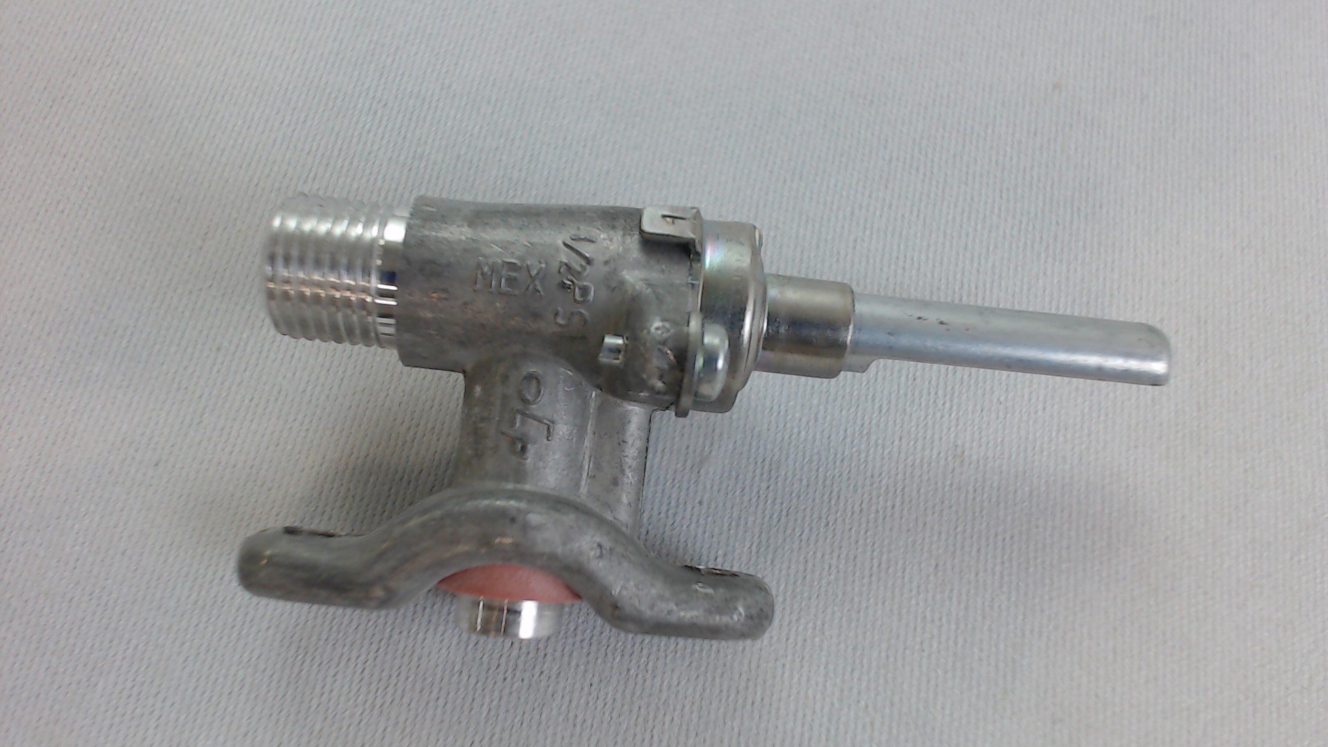 Samsung DG94-00453B Gas Cooktop Valve Assembly Replacement Part - Perfect for Stove Burner Repair & Maintenance