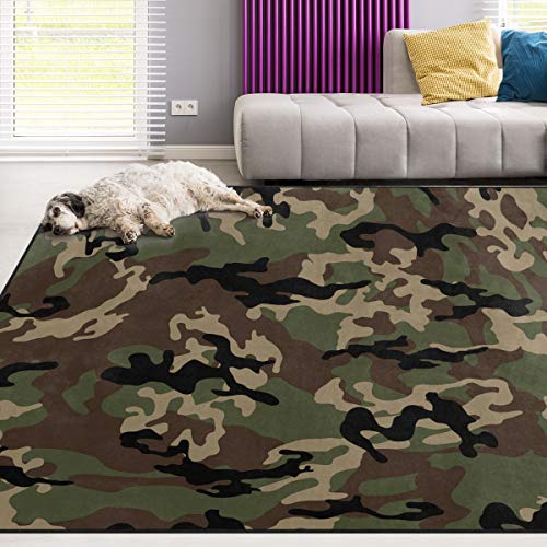 Camo Green