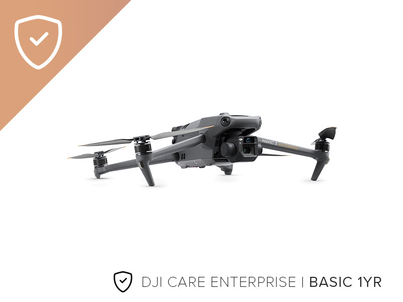 DJI Mavic 3 Enterprise Drone with Dual Camera & 56x Zoom - Professional Aerial Photography for Surveying, Mapping & Inspection