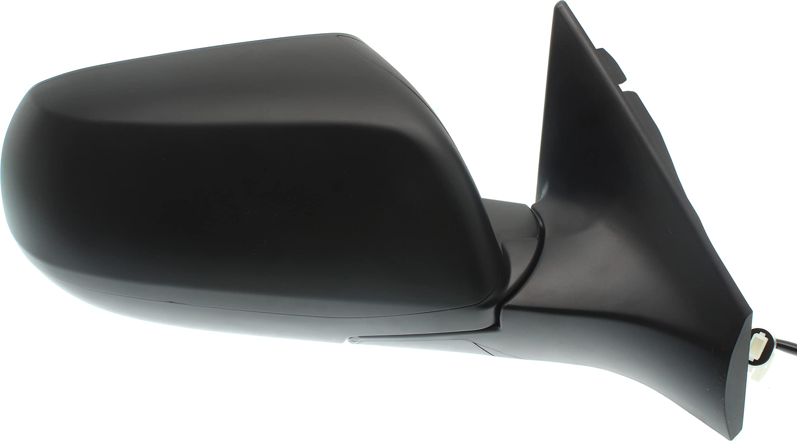Kool Vue Power Side Mirrors for Honda CR-V 2017-2022 - Driver & Passenger Non-Heated Replacement Mirrors Without Turn Signal & Blind Spot Monitor - Textured OEM Style - Perfect for Daily Commuting & Highway Driving