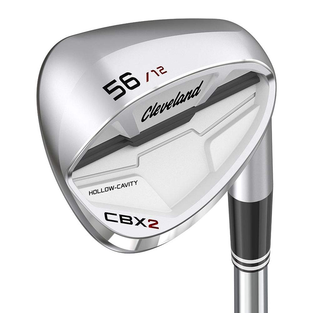 Cleveland Golf CBX 2 Wedge - Premium Golf Wedge for Short Game Precision | Perfect for Bunker Shots, Chipping & Approach Shots