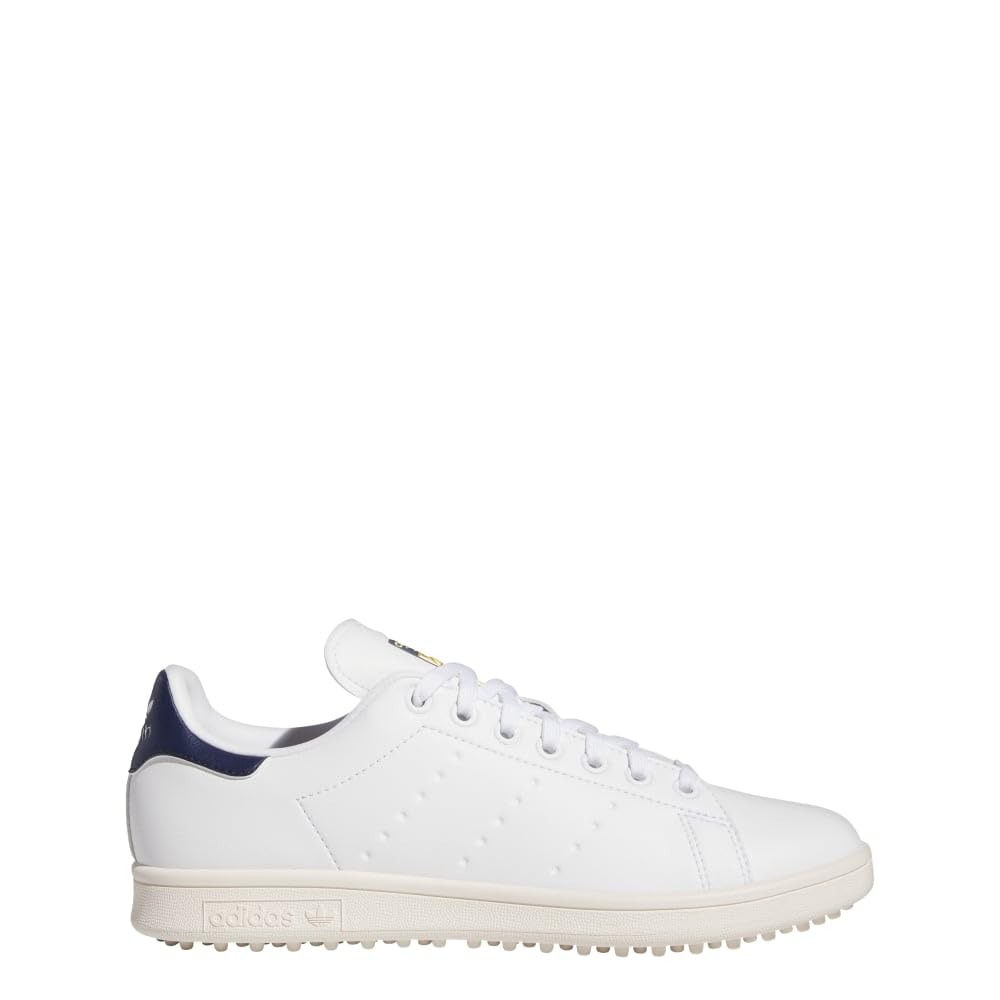 adidas Stan Smith Unisex Golf Shoes - Lightweight Comfort for Men & Women - Perfect for Golf, Running & Casual Wear