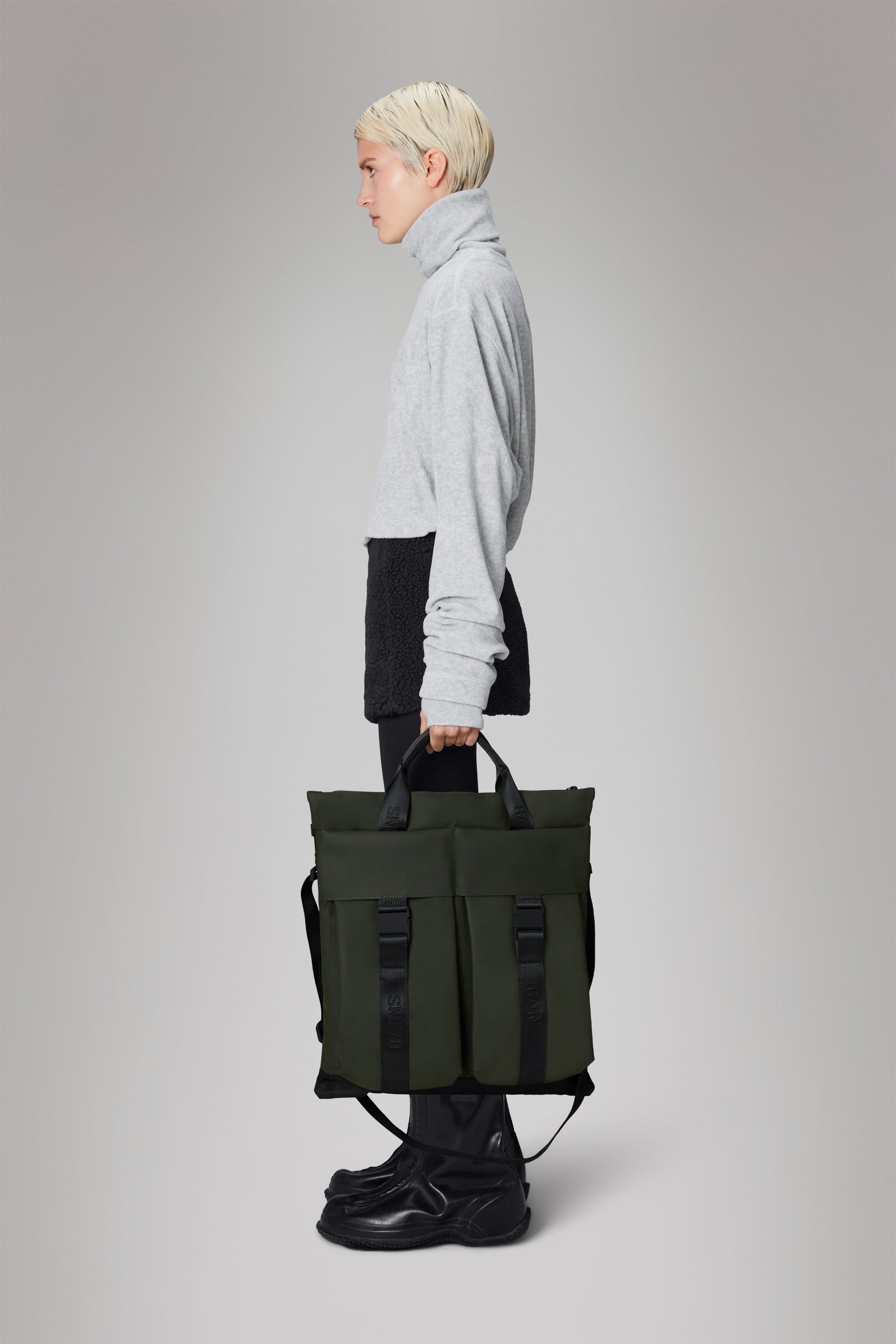 Durable & Lightweight Trail Tote Bag for Hiking, Camping & Outdoor Adventures - Perfect for Gear Storage & Daily Use