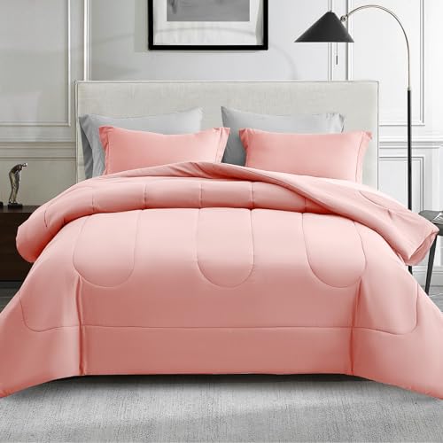 Pink Grey