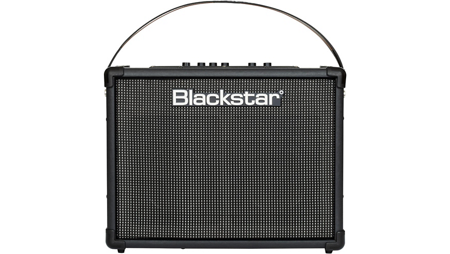 Blackstar ID: Core 40 V2 40W Digital Stereo Guitar Combo Amplifier - Professional Electric Guitar Amp for Home Practice, Studio Recording & Live Performances