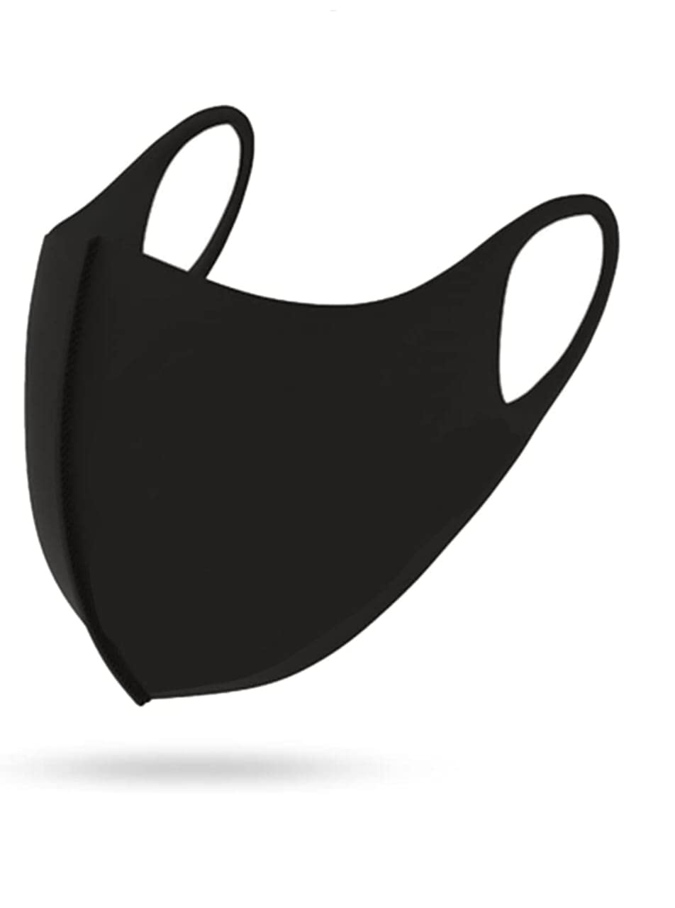 Alev Ultra Comfortable Washable & Reusable Face Mask - Super Breathable Stylish Face Cover for Men & Women - Premium Comfort Made in India - Perfect for Travel, Work & Daily Protection
