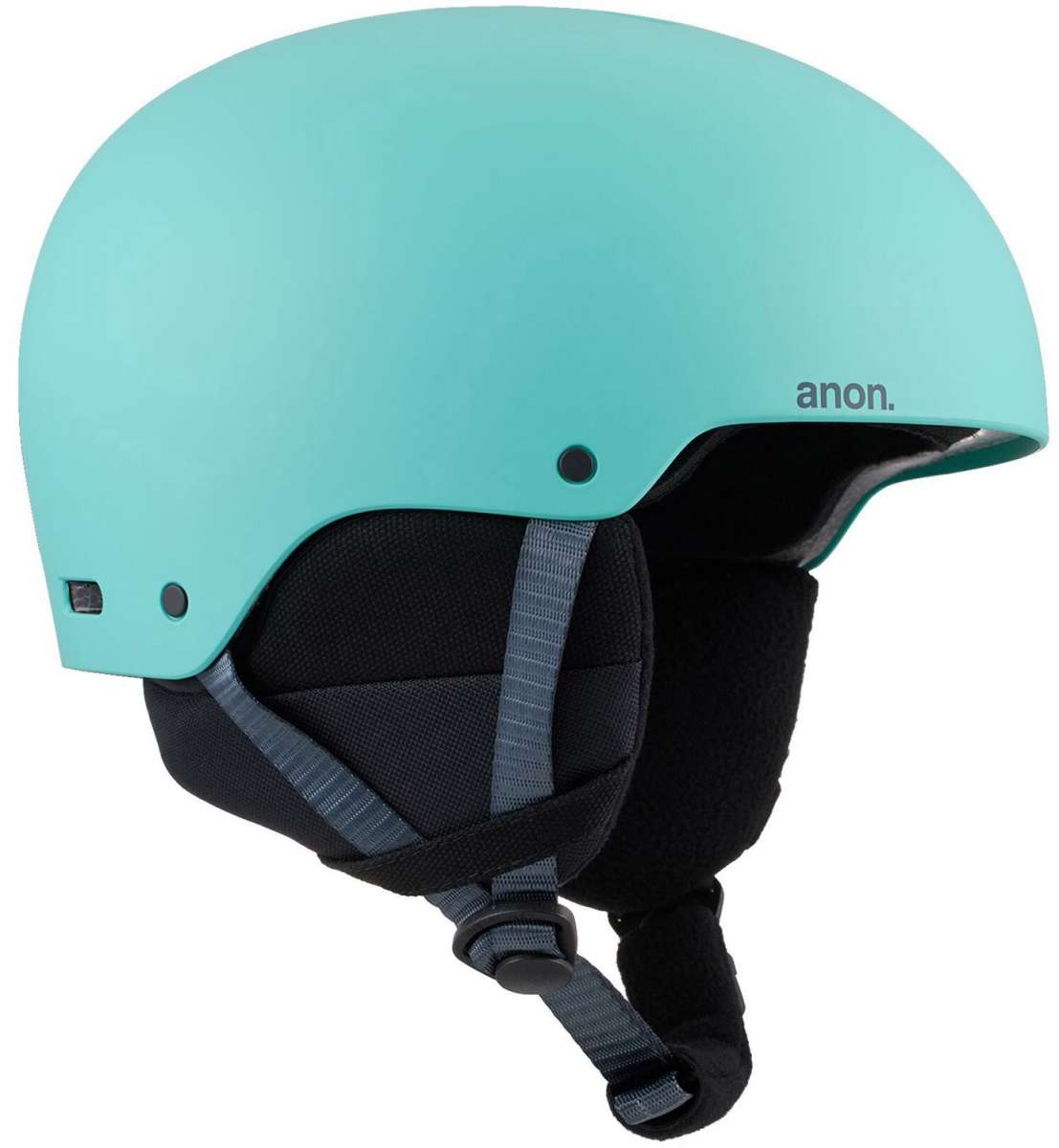 Anon Junior's Rime 3 Snowboard Helmet 2024 - Kids' Winter Sports Safety Gear for Skiing & Snowboarding Adventures