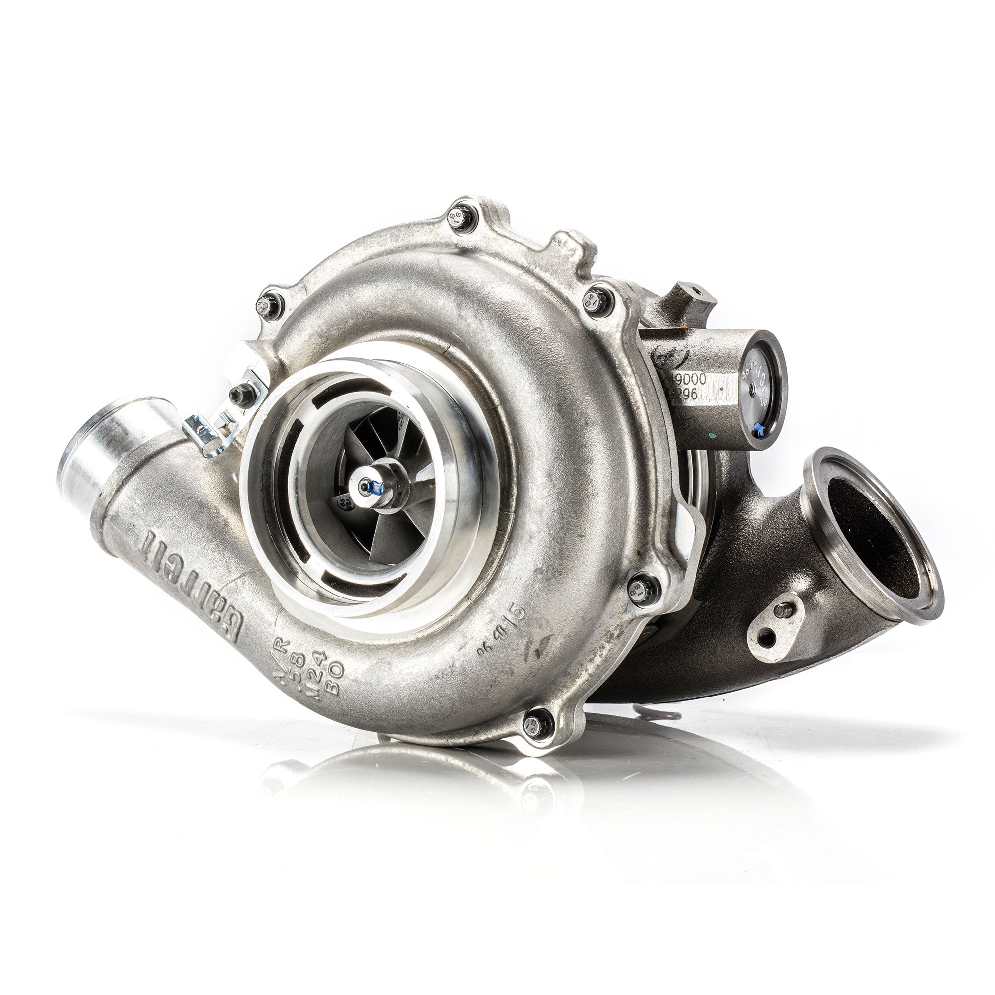 6.0L Ford Power Stroke RCDMAXX 64.7mm VGT Turbocharger - High Performance Turbo Upgrade for Ford 6.0L Diesel Trucks - Perfect for Towing, Off-Roading & Heavy-Duty Applications