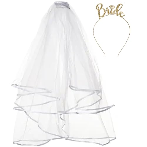 2 Pc Set: Diamond Bride (Gld)