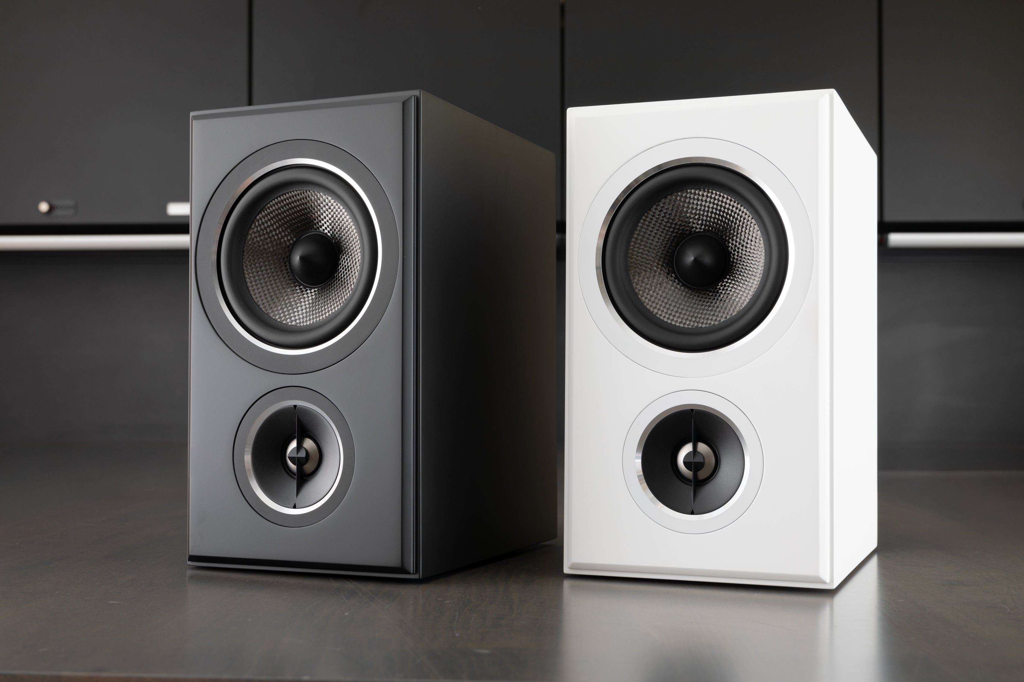PSB Imagine B50 Bookshelf Speakers - High-Fidelity Audio for Home Theater & Music Listening | Perfect for Living Rooms, Studios & Audiophile Setups