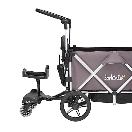 Larktale Ride Along Stroller Board - Universal Fit Stroller Accessory for Toddlers | Perfect for Shopping, Travel & Family Outings