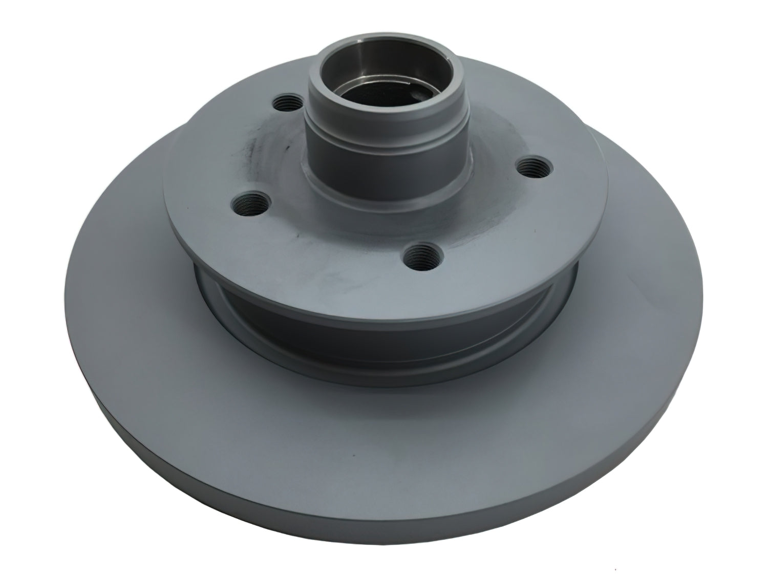 High-Performance Front Brake Rotor for 2WD Late Vanagon - Durable & Reliable Replacement Part for Smooth Braking | Perfect for City Commuting & Road Trips