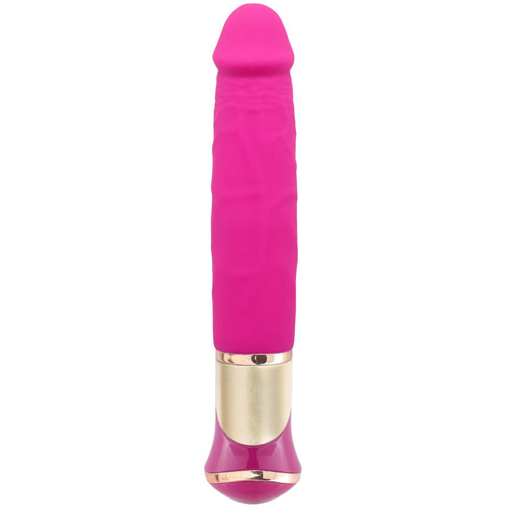 Rotating & Vibrating Silicone Pleasure Toy for Adults - Waterproof & Rechargeable for Couples & Solo Play - Perfect for Spicing Up Your Intimate Moments