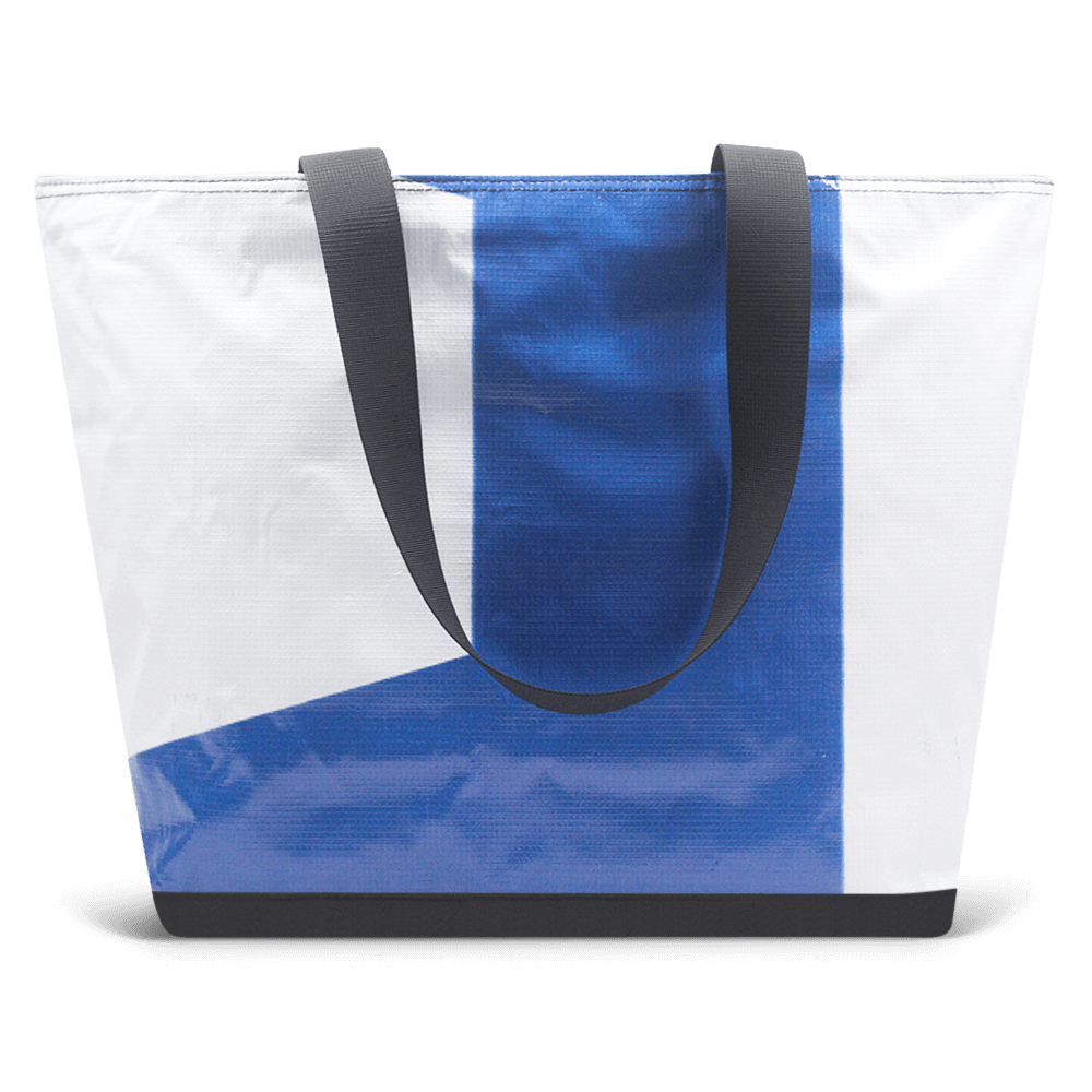 Almost Perfect Zippered Blake Tote - Stylish Leather Work Bag for Women | Professional Office Tote, Travel & Everyday Carry