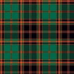 Authentic Cumming or Buchan Tartan Fabric - Premium Scottish Clan Tartan for Kilts, Scarves & Home Decor | Perfect for Highland Dress, Traditional Events & Scottish Heritage Displays