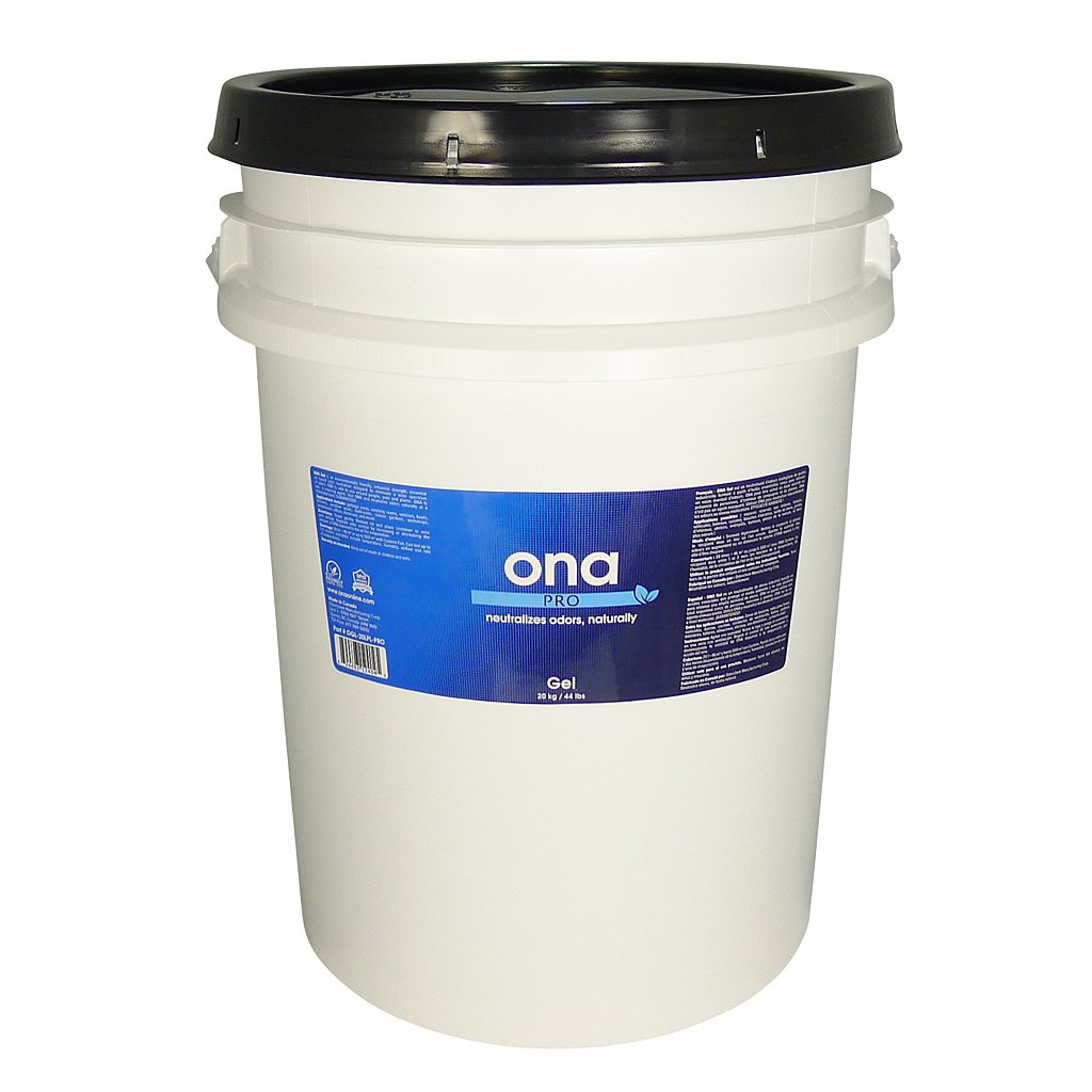 Ona Pro Gel 5 Gallon - Odor Eliminator & Air Freshener for Home, Office, and Commercial Use | Long-Lasting Fragrance Solution for Large Spaces