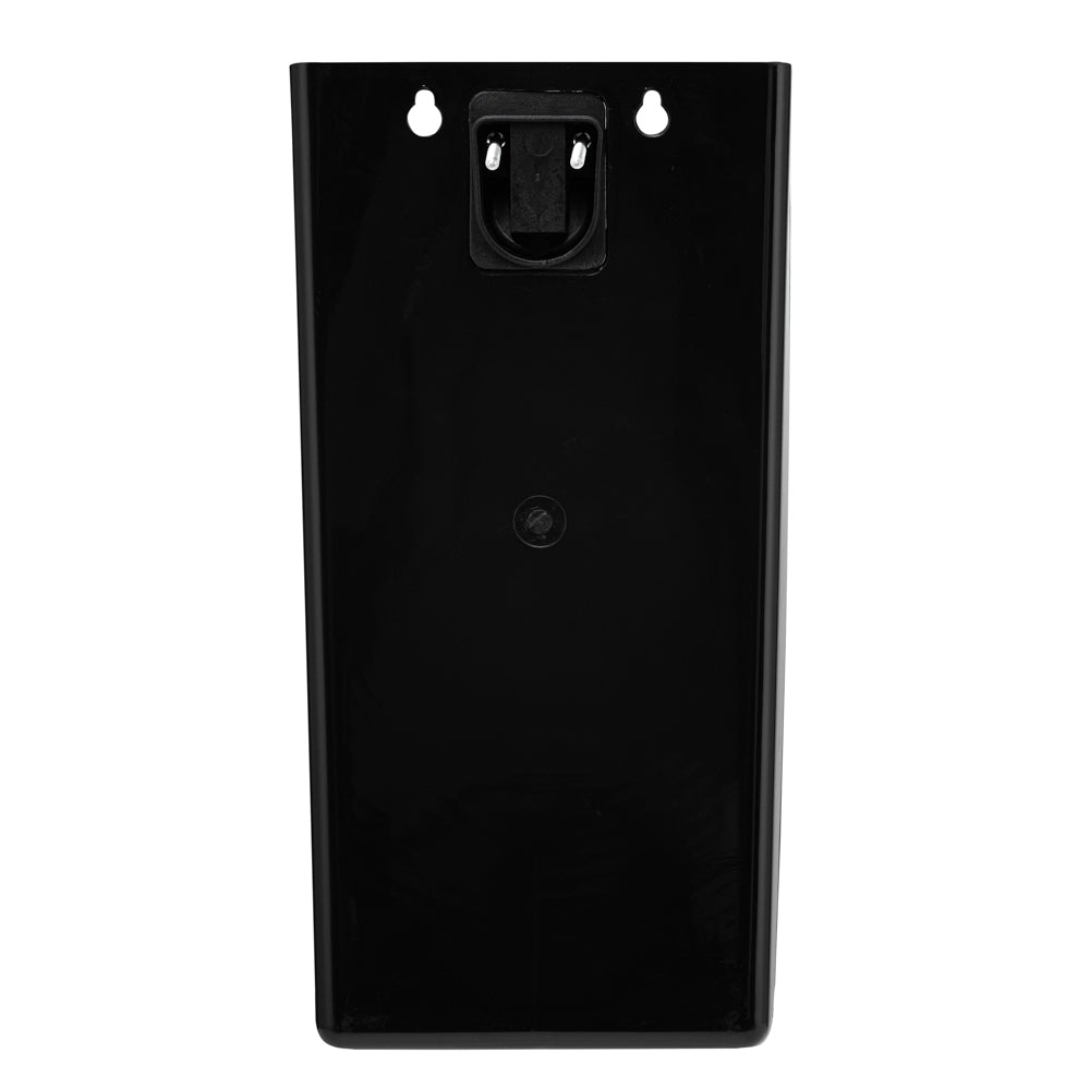 Bar Lux Black Bottle Cap Catcher with Built-in Opener - 8.25