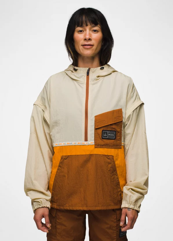 Unisex Convertible Jacket - Waterproof & Windproof Outdoor Jacket for Hiking, Camping & Travel - Lightweight & Packable