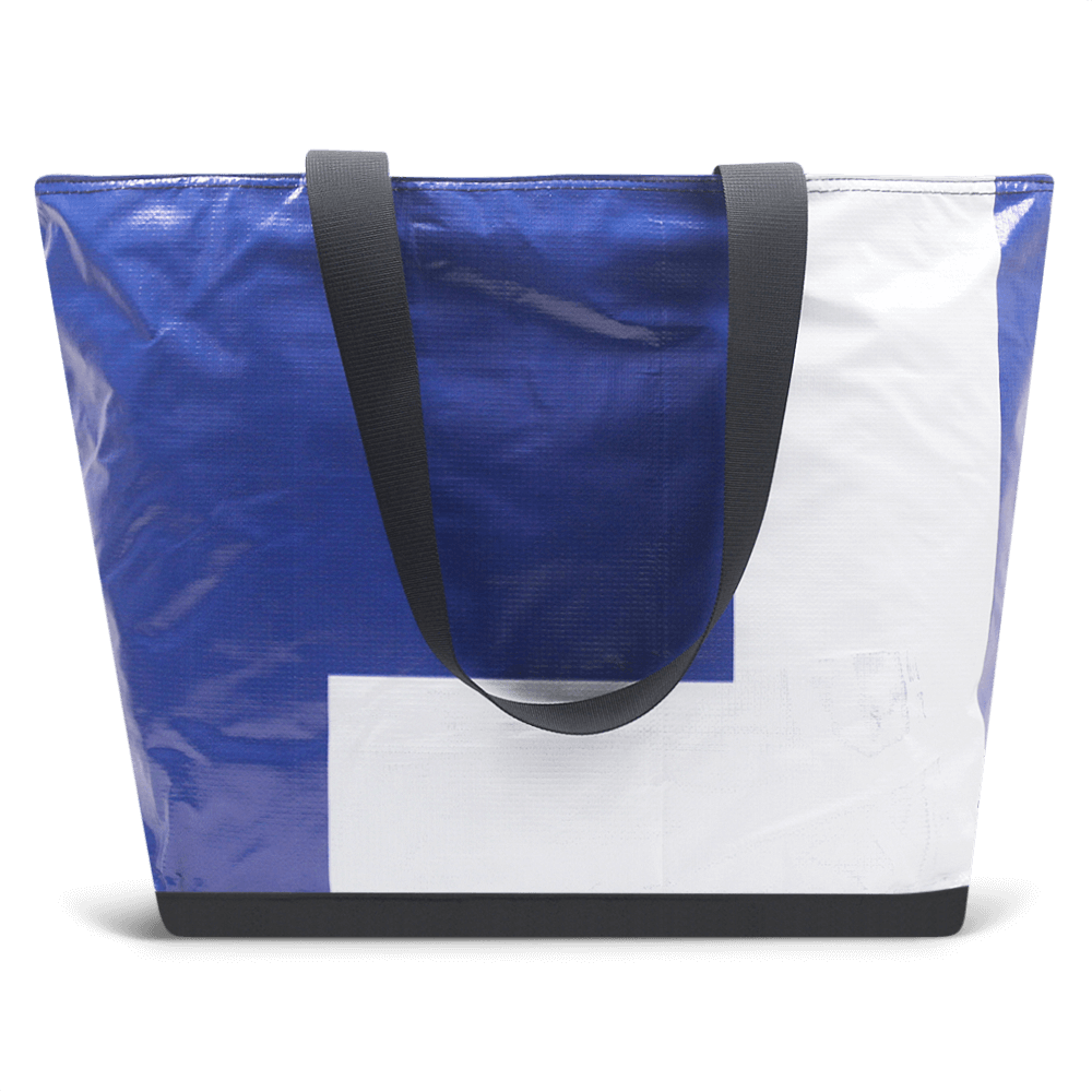 Almost Perfect Zippered Blake Tote Bag - Stylish & Functional Women's Leather Handbag for Work, Travel & Everyday Use