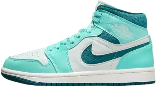 Bleached Turq Sky J Teal