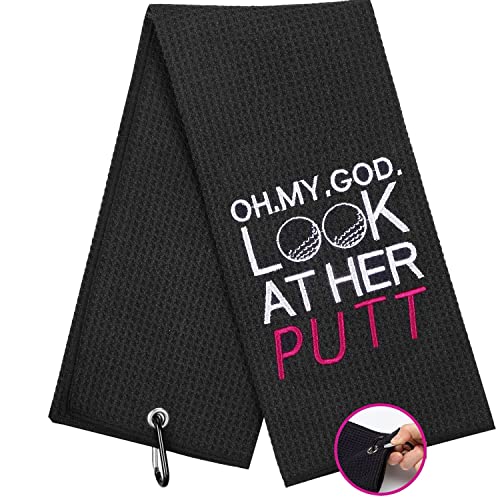 Black- Look at Her Putt