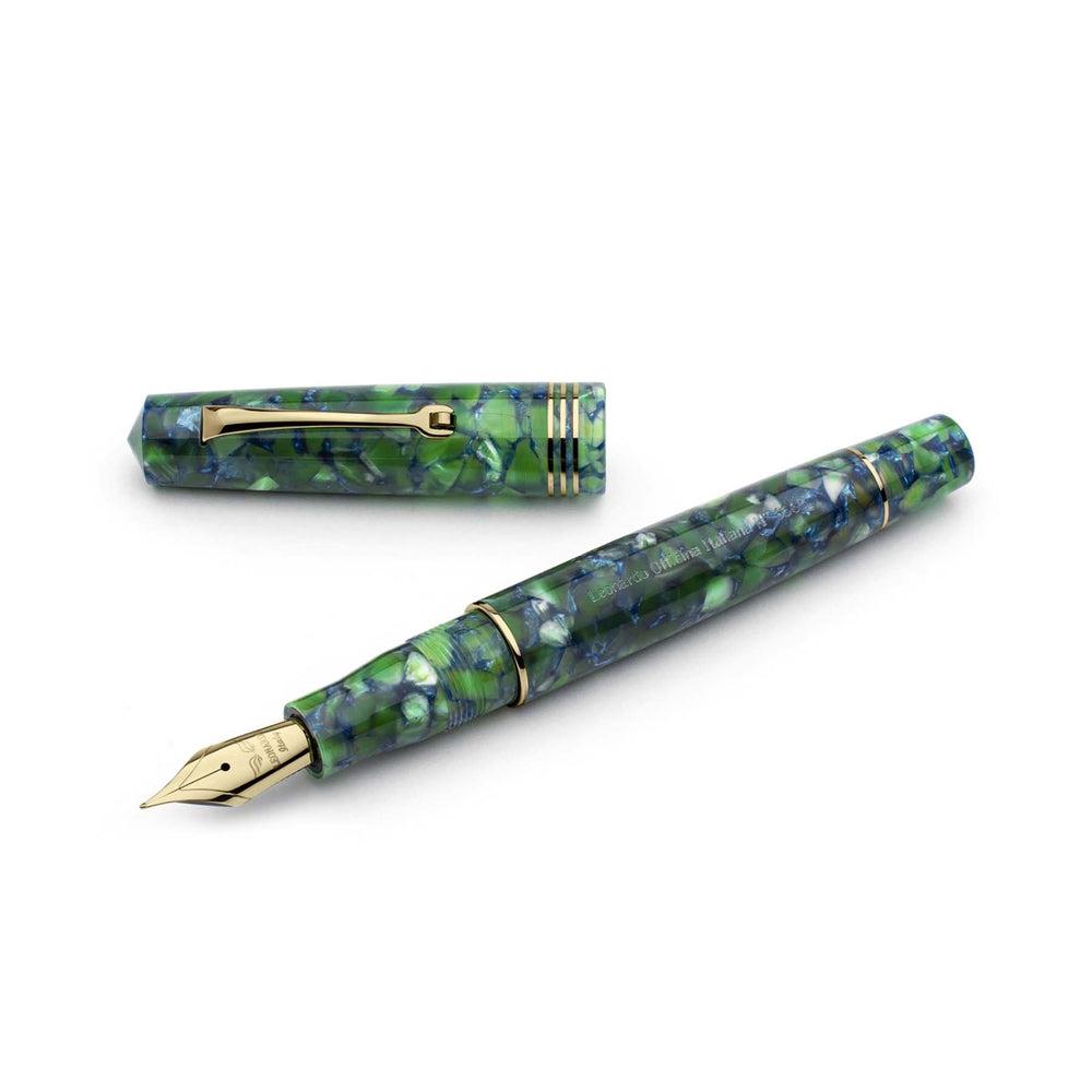 Green / Blue Iride