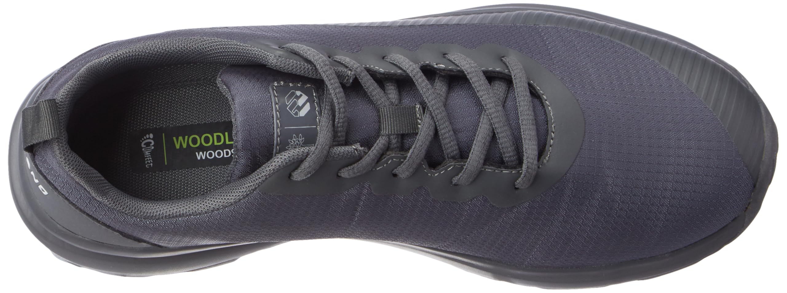 Woodland Men's Lightweight Mesh Running Shoes for Jogging, Gym & Outdoor Activities - Breathable Comfort Sneakers for Men