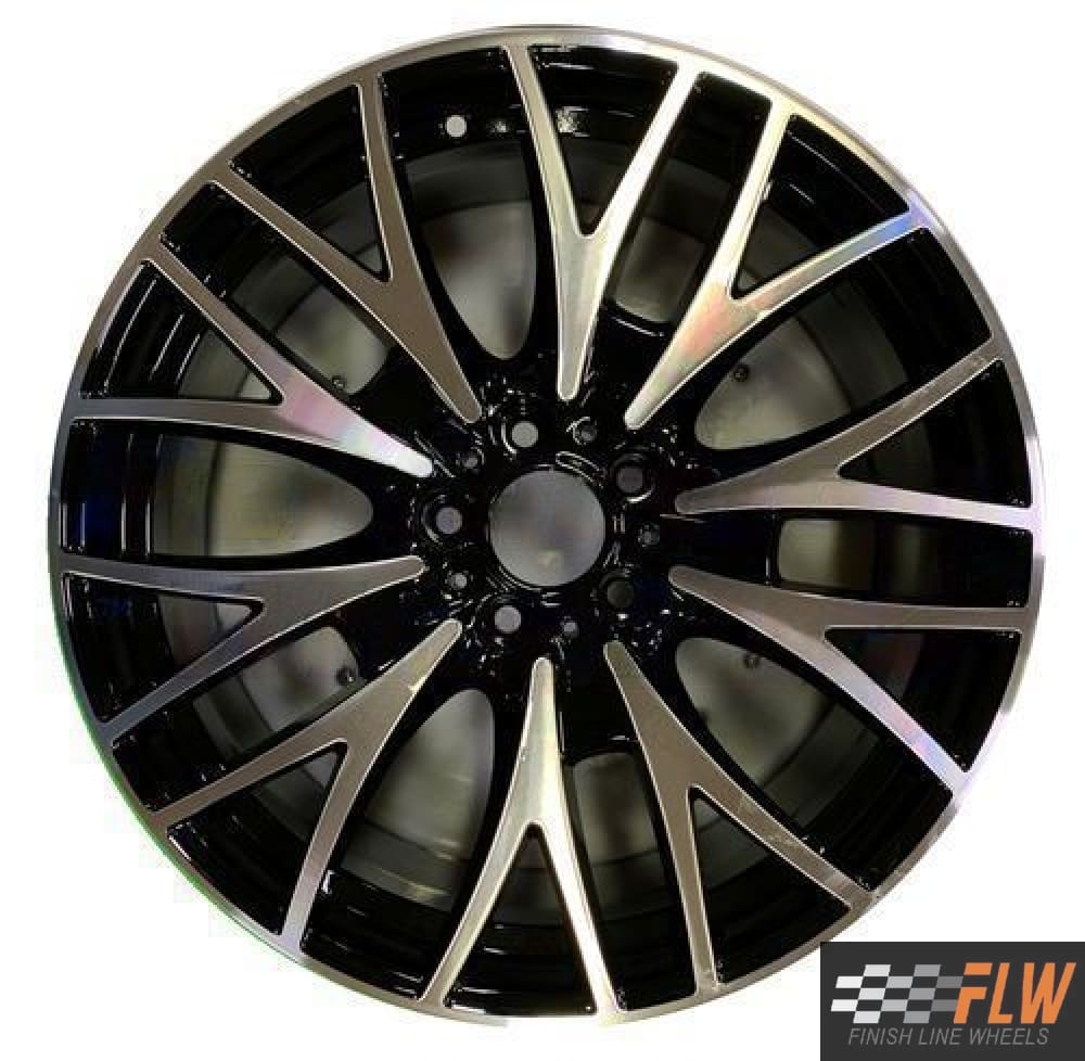 BMW 430i 20x8 OEM Alloy Wheel Rim for 2017-2018 Models | Part# A.71548FT.PB01.MABRTPIB | Perfect for Performance Upgrades & Luxury Car Customization