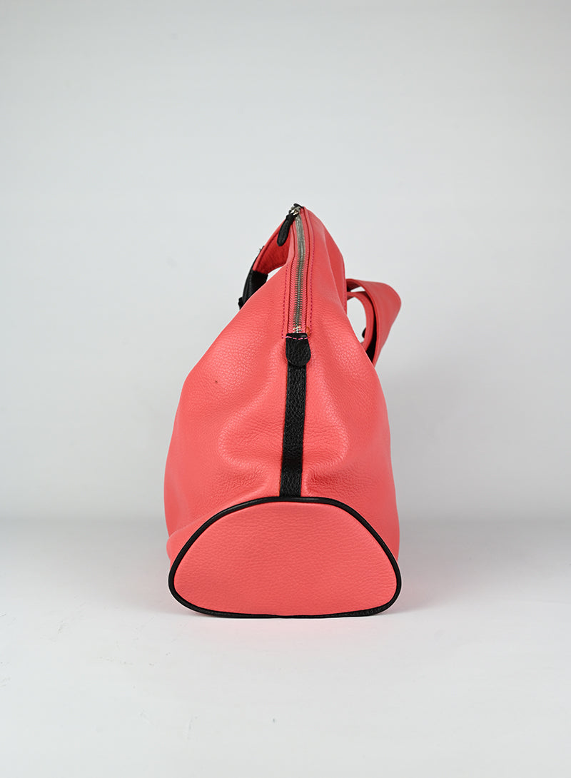 Givenchy Hobo Bag in Salmon Leather - Luxury Crossbody Handbag for Women, Perfect for Work, Travel & Evening Out