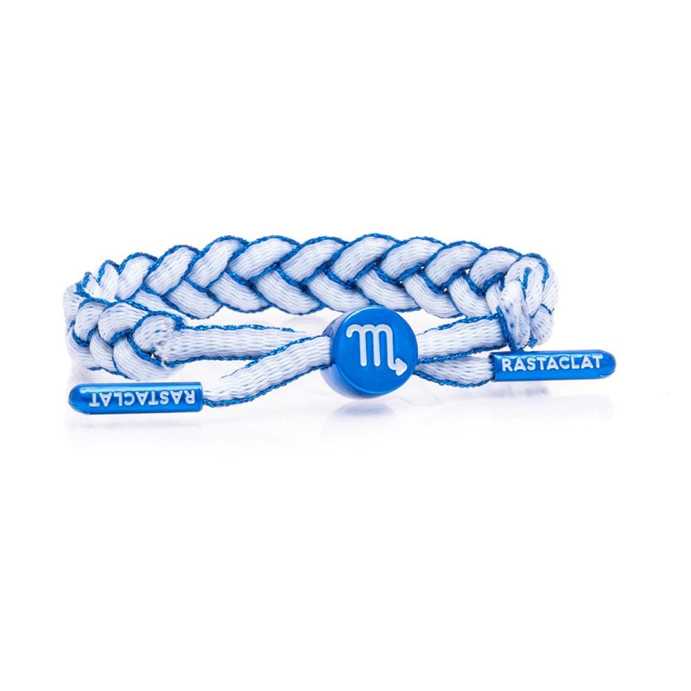 Rastaclat Scorpio Boxed Bracelet - Small/Medium Size - Stylish Wristband for Men & Women - Perfect for Casual Wear, Gifts, and Everyday Fashion