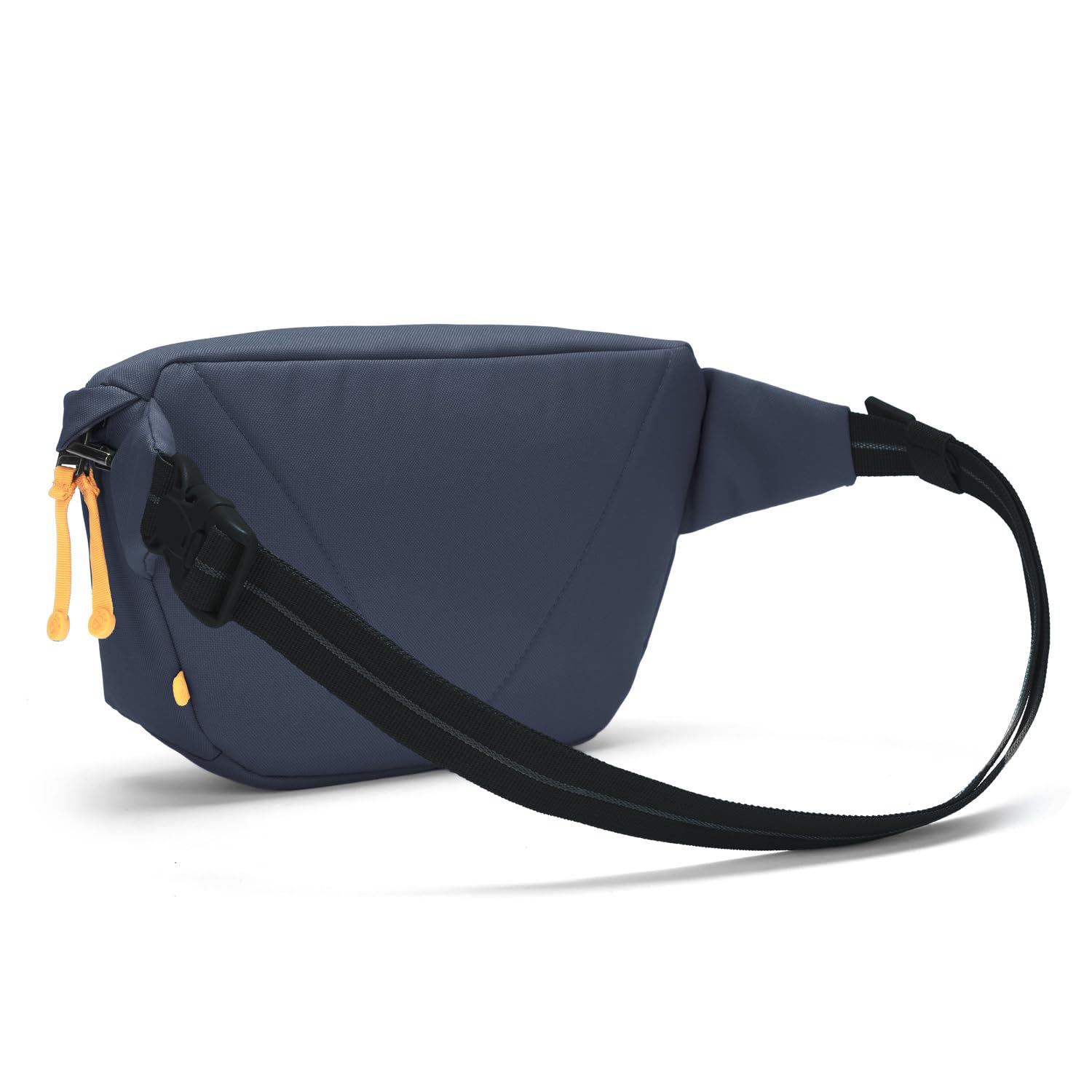 Pacsafe Go Anti-Theft Sling Pack - Secure Crossbody Bag for Travel, Commuting & Daily Use | RFID Protection & Cut-Resistant Straps